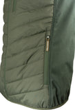 Hybrid Gilet - Green