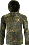 Fieldman Fleece Hoodie - Evo