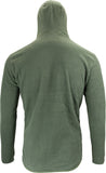 Fieldman Fleece Hoodie - Green