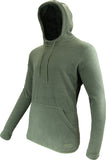 Fieldman Fleece Hoodie - Green