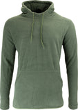 Fieldman Fleece Hoodie - Green