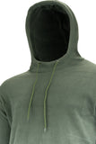 Fieldman Fleece Hoodie - Green