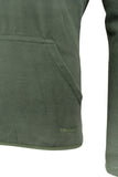 Fieldman Fleece Hoodie - Green