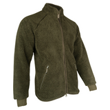 Sherpa Fleece Jacket