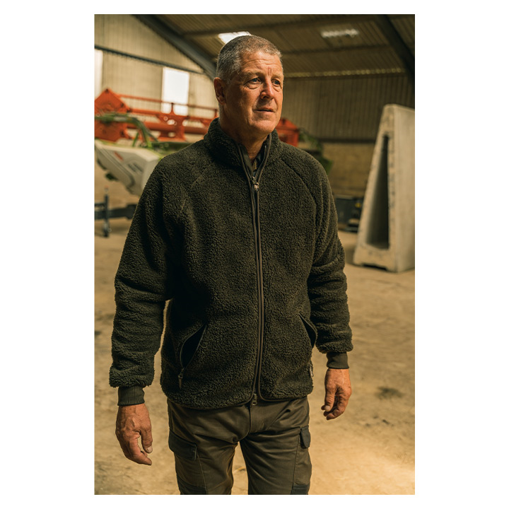 Jack pyke countryman fleece jacket cheap