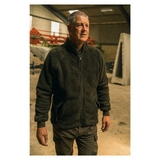 Sherpa Fleece Jacket