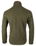 Countryman Fleece Pullover - Dark Olive
