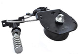 Spare wheel winch - Discovery 3, Discovery 4, Range Rover Sport