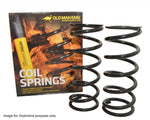 Coil Springs - Front - Defender 90/110/130, Discovery 1, RRC - 40mm - upto 50kg