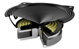 FAR - Audison Prima front speaker kit for Defender TDCI models