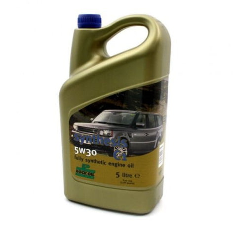 Rock Oil - 5w30 Fully Synthetic engine oil