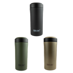 Flask with lid storage - 330ml