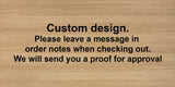 FAR - Defender Oak bottle opener