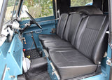 Deluxe Vinyl Seat Set - Series 2 and 3