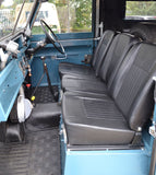 Deluxe Vinyl Seat Set - Series 2 and 3