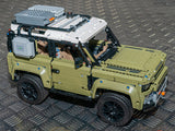 Lego TECHNIC Land Rover Defender