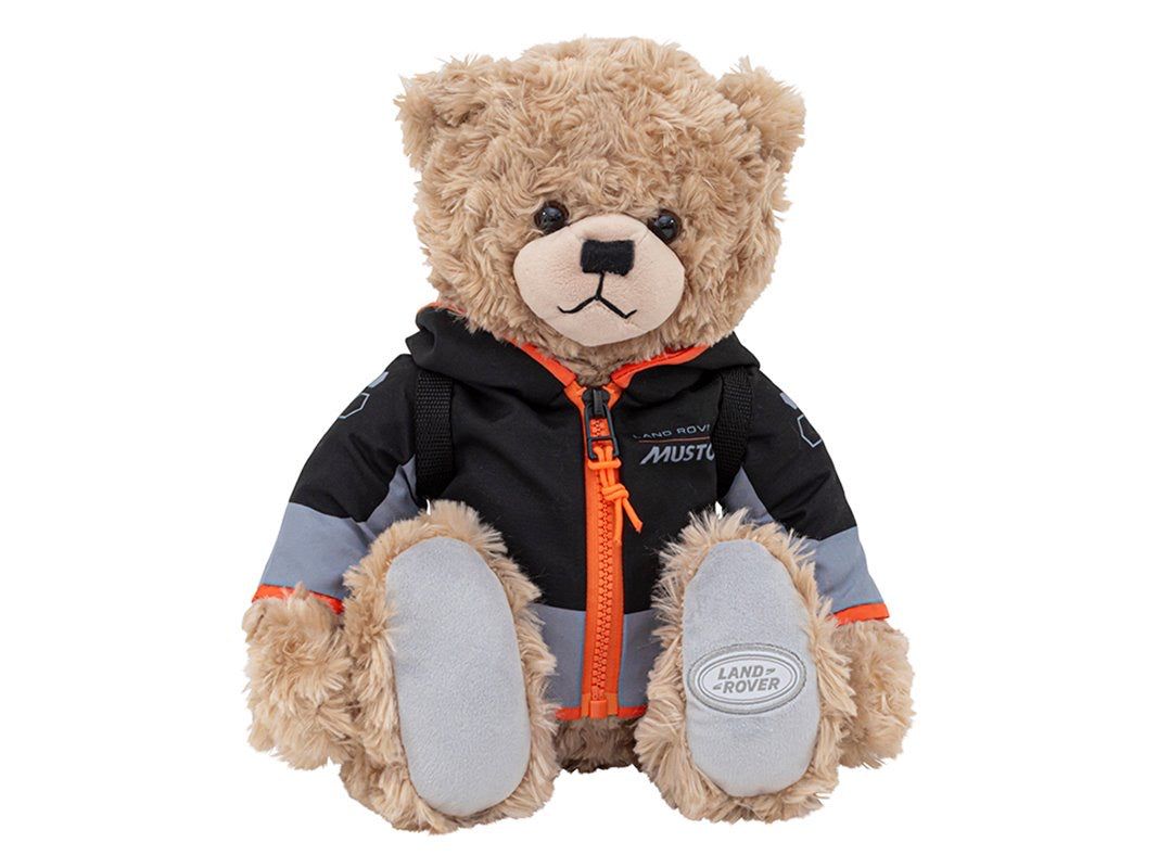 Land rover outlet teddy bear