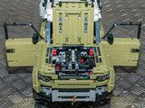 Lego TECHNIC Land Rover Defender