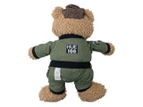 “HUEY” Teddy Bear