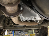 TDCI Fitment