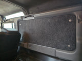 Defender 110 Utility Interior Side Panels