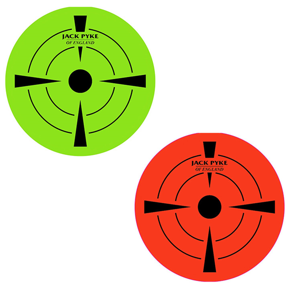 Target Sticker Roll – Far Corners