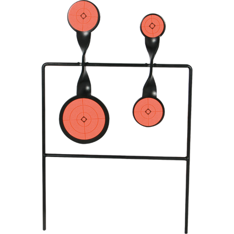 Double Spinner Target