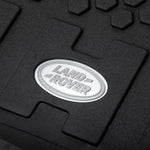 Defender Deep-Sided Rubber Mats - RHD, 110, 5 seat - 2020 Onwards