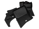 Defender Deep-Sided Rubber Mats - RHD, 110, 5 seat - 2020 Onwards