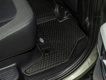 Defender Deep-Sided Rubber Mats - RHD, 110, 5 + 2 seat - 2020 Onwards