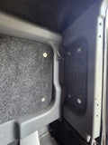 Defender 110 Utility Interior Side Panels