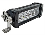 36W DUAL ROW LED LIGHT BAR