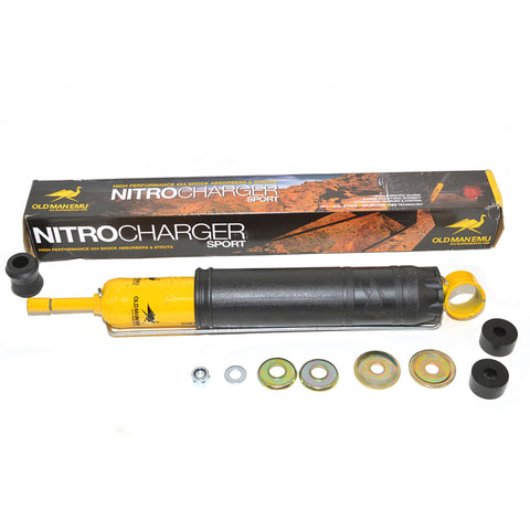 Nitrocharger Sport Shock Absorbers - Rear Defender 90/110, Discovery 1, RRC