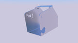 FAR Defender 2.4 TDCI stainless steel fuel cooler guard