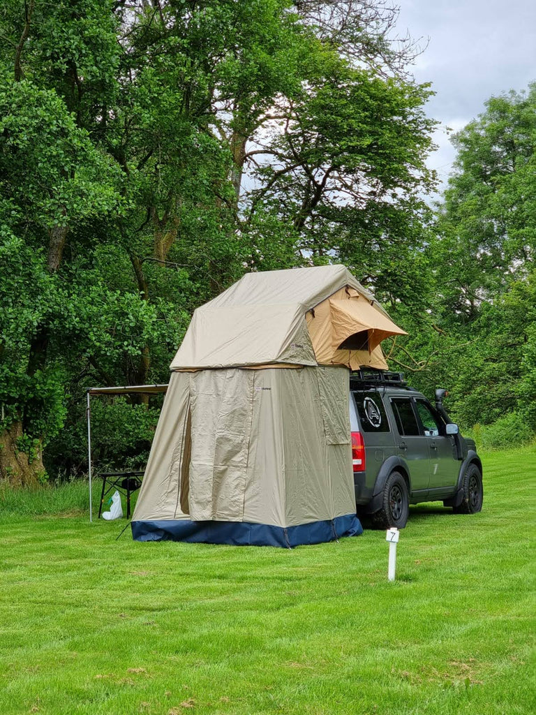 arb dachzelt simpson iii ARB Simpson 3 Rooftent