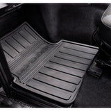 Defender Front Footwell Mats - Genuine Land Rover - 2007 to 2012