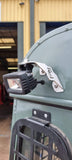 FAR Universal stainless steel mounting bracket, suitable for worklights, aerials, cameras...etc
