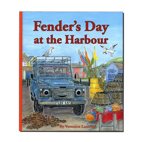 Fender's Day at the Harbour