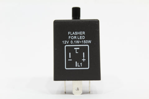 Flasher Relay for LED Indicators