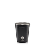 Party Cup 10oz Stackable 4 Pack - BLACK