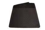Rear Defender 90 Mudflap - LEFT HAND - WITHOUT LOGO - Each without fittings or bracket (FITS UP TO 1998)
