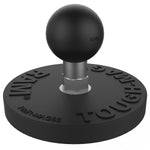 RAM - Tough-Mag 66MM Diameter Magnetic Ball Base with 'B' sized ball