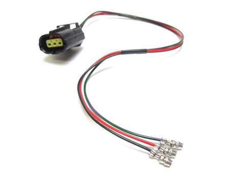 Defender 73mm and 95mm light harness - 2 and 3 pin