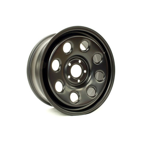 18 x 8" Steel Wheels to suit Discovery 3, 4 and Range Rover Sport