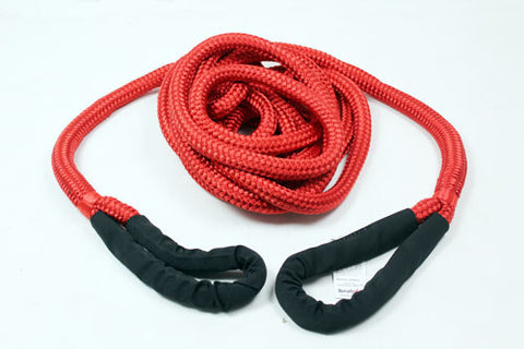 RECOVERY ROPE 22MM, 30FT 13000LBS