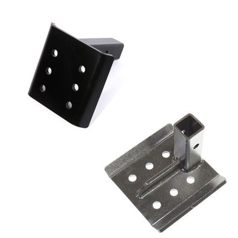 2 inch receiver drop plate