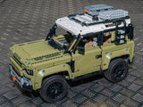 Lego TECHNIC Land Rover Defender