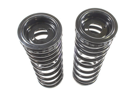 Discovery 2 Air to Coil Conversion - Standard OE Springs
